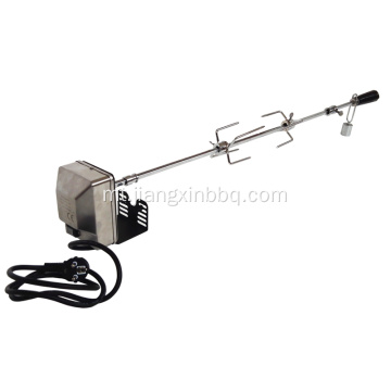 Heavy Duty Universal Grill Sostitut Rotisserie Kit